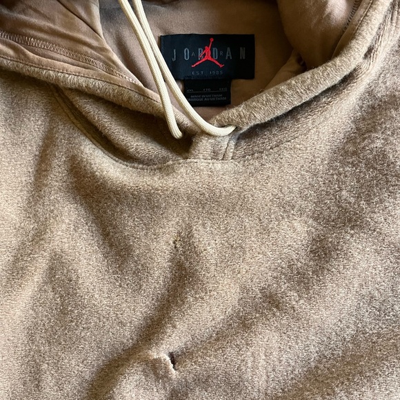 JORDAN Flight Heritage Pullover Hoodie - Picture 5 of 7